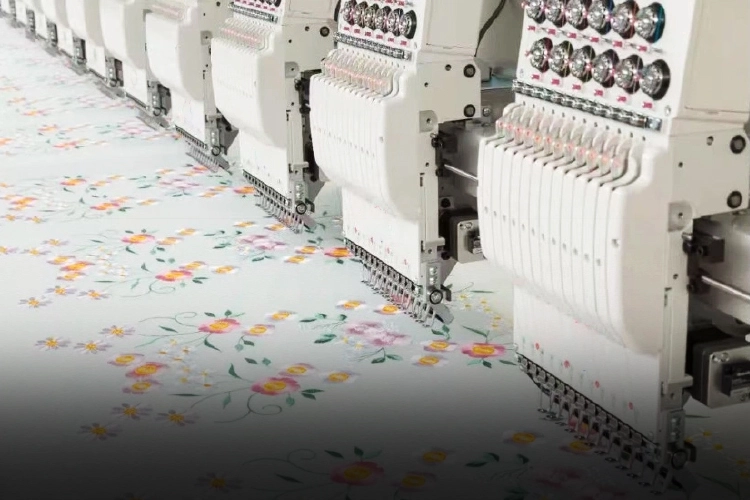 embroidery
